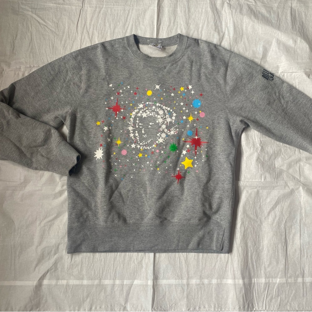 BILLIONAIRE BOYS CLUB EXCLUSIVE Grey Sweater